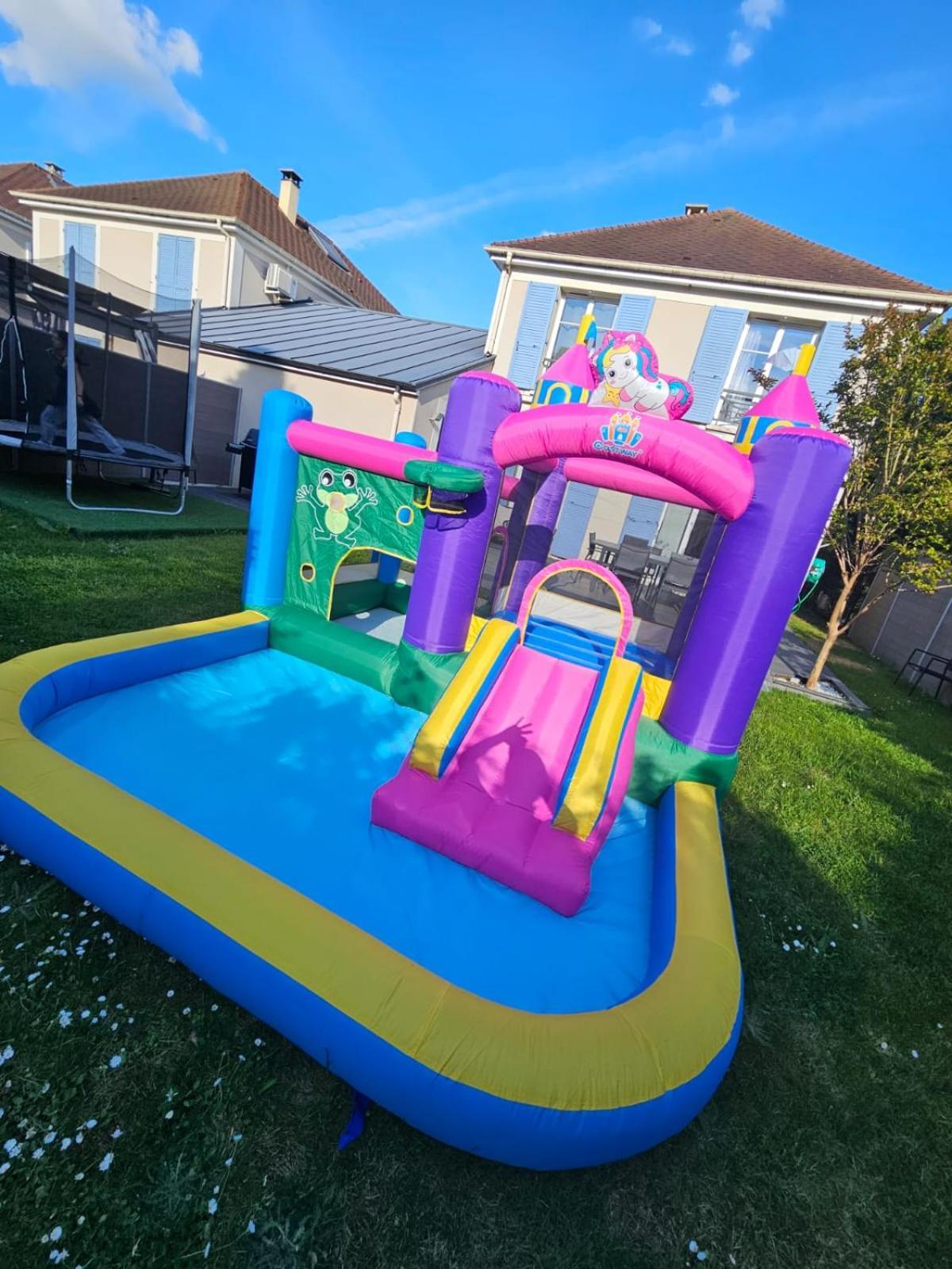 Air-Conditionned Villa, 5 Min To The Park - Disney Magical Homes, Paris 마그니 레 홍그레 외부 사진
