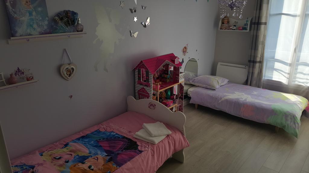Air-Conditionned Villa, 5 Min To The Park - Disney Magical Homes, Paris 마그니 레 홍그레 외부 사진