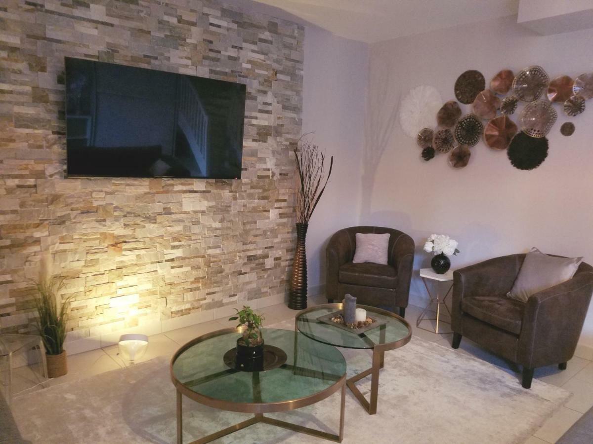 Air-Conditionned Villa, 5 Min To The Park - Disney Magical Homes, Paris 마그니 레 홍그레 외부 사진